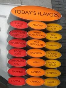 Rice To Riches Flavors