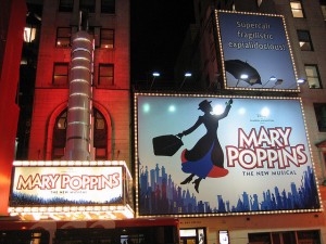 New York Broadway Shows 2013 That Are Good For Kids