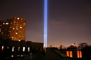 WTC - Tribute in Light
