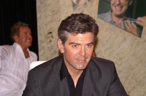 Madame Tussauds New York - George Clooney