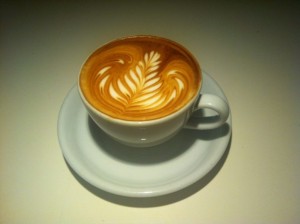 Awesome Capuccino