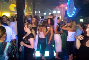 Most Popular New York Dancing Clubs / Night Clubs / Discos