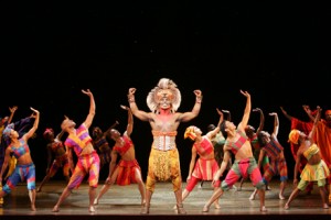 The Lion King Broadway Musical