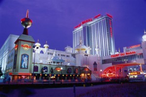 Casinos and Gambling in Atlantic City