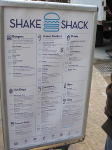 Shake Shack Menu - Delicious, Mouth Watering Food!