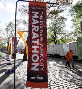 ING New York City Marathon
